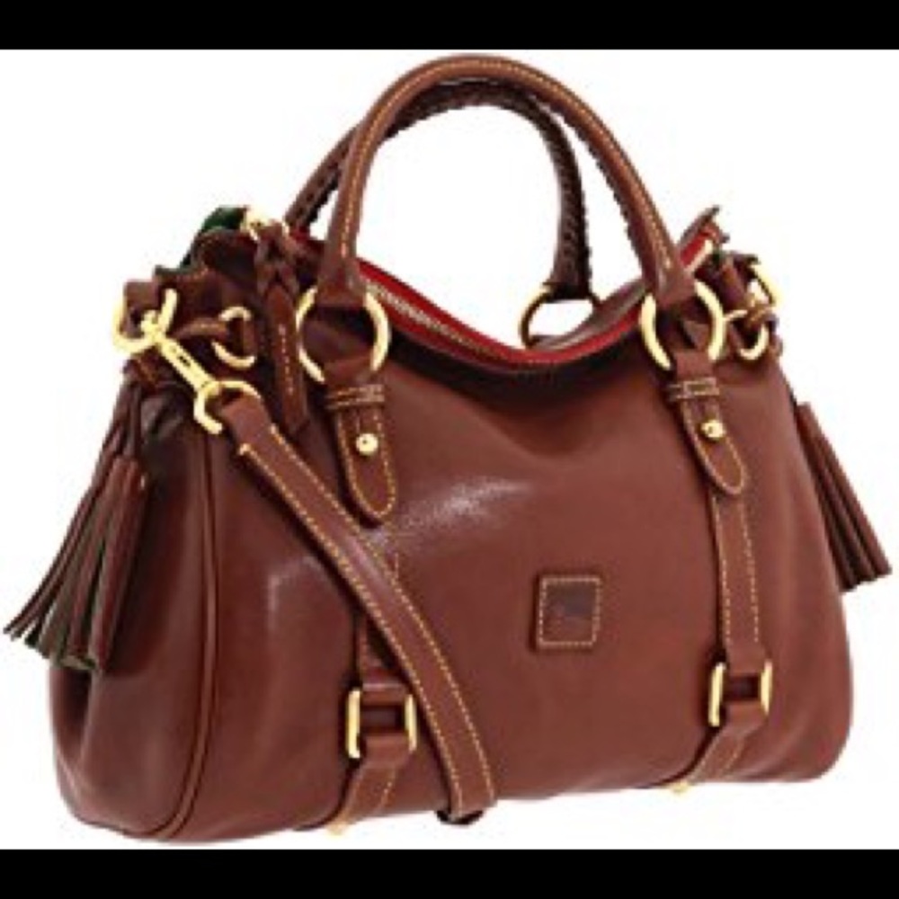 Dooney & Bourke Florentine Leather Crossbody
